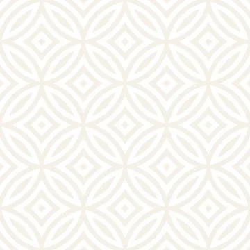 Vector Seamless Subtle Geometric Lines Pattern. Abstract Geometric Backgrou.. Stock Illustration