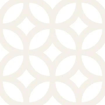 Vector Seamless Subtle Geometric Lines Pattern. Abstract Geometric Backgrou.. Stock Illustration