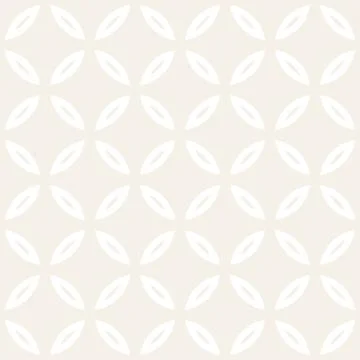 Vector Seamless Subtle Geometric Lines Pattern. Abstract Geometric Backgrou.. Illustrazione stock