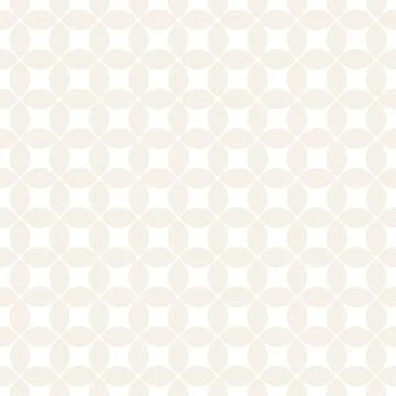 Vector Seamless Subtle Geometric Lines Pattern. Abstract Geometric Backgrou.. Stock Illustration