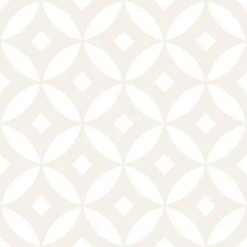 Vector Seamless Subtle Geometric Lines Pattern. Abstract Geometric Backgrou.. 스톡 일러스트