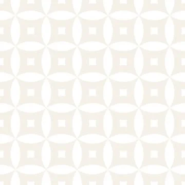 Vector Seamless Subtle Geometric Lines Pattern. Abstract Geometric Backgrou.. Stock Illustration
