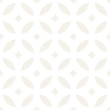 Vector Seamless Subtle Geometric Lines Pattern. Abstract Geometric Backgrou.. 스톡 일러스트