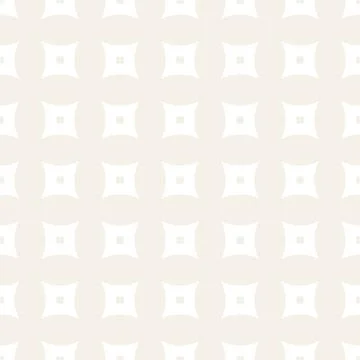 Vector Seamless Subtle Geometric Lines Pattern. Abstract Geometric Backgrou.. Stock Illustration