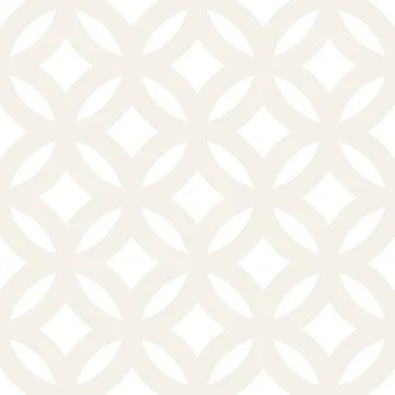 Vector Seamless Subtle Geometric Lines Pattern. Abstract Geometric Backgrou.. Illustrazione stock