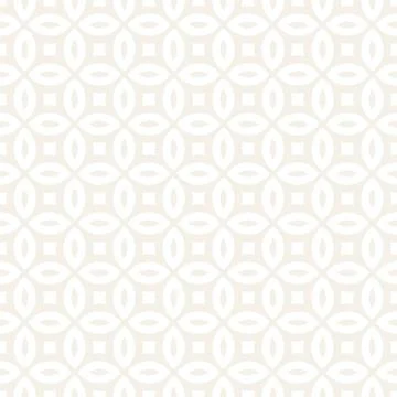 Vector Seamless Subtle Geometric Lines Pattern. Abstract Geometric Backgrou.. 스톡 일러스트