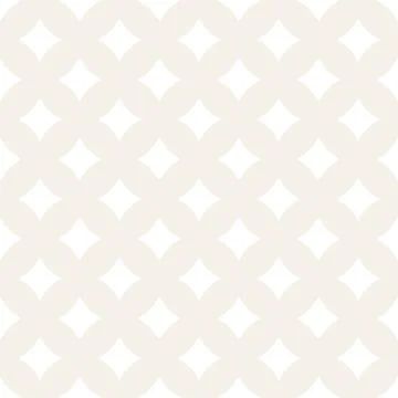 Vector Seamless Subtle Geometric Lines Pattern. Abstract Geometric Backgrou.. Stock Illustration