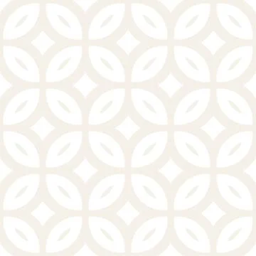 Vector Seamless Subtle Geometric Lines Pattern. Abstract Geometric Backgrou.. 스톡 일러스트