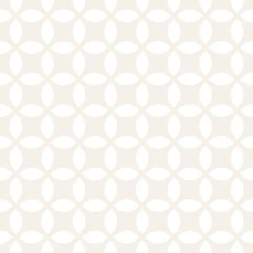 Vector Seamless Subtle Geometric Lines Pattern. Abstract Geometric Backgrou.. Stock Illustration