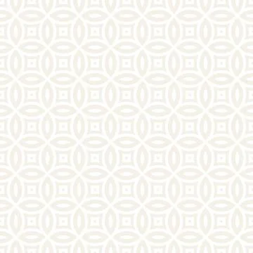 Vector Seamless Subtle Geometric Lines Pattern. Abstract Geometric Backgrou.. Illustrazione stock