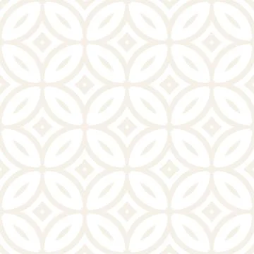 Vector Seamless Subtle Geometric Lines Pattern. Abstract Geometric Backgrou.. Illustrazione stock