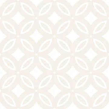 Vector Seamless Subtle Geometric Lines Pattern. Abstract Geometric Backgrou.. 스톡 일러스트