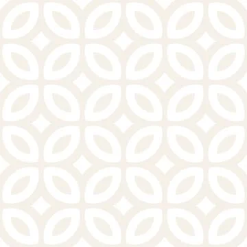 Vector Seamless Subtle Geometric Lines Pattern. Abstract Geometric Backgrou.. Stock Illustration