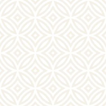 Vector Seamless Subtle Geometric Lines Pattern. Abstract Geometric Backgrou.. Stock Illustration