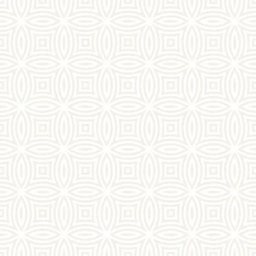 Vector Seamless Subtle Geometric Lines Pattern. Abstract Geometric Backgrou.. Stock Illustration
