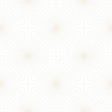 Vector seamless subtle lattice pattern. Modern stylish texture with monochrome Illustrazione stock