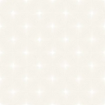 Vector seamless subtle lattice pattern. Modern stylish texture with monochrome Stock Illustration