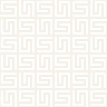 Vector seamless subtle lattice pattern. Modern stylish texture with monochrome Illustrazione stock