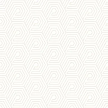 Vector seamless subtle lines mosaic pattern. Modern stylish abstract texture Stock Illustration