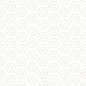 Vector seamless subtle lines mosaic pattern. Modern stylish abstract texture イラスト素材