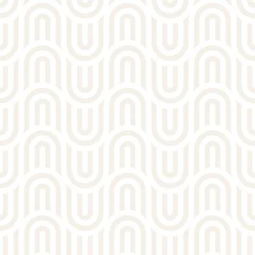 Vector seamless subtle lines mosaic pattern. Modern stylish abstract texture. イラスト素材