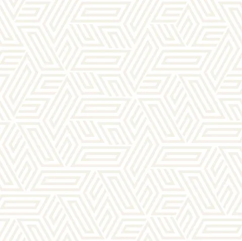 Vector seamless subtle lines mosaic pattern. Modern stylish abstract texture. Stock Illustration