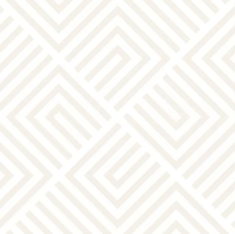 Vector seamless subtle lines mosaic pattern. Modern stylish abstract texture. Stock Illustration