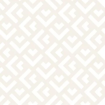 Vector seamless subtle lines mosaic pattern. Modern stylish abstract texture. Stock Illustration