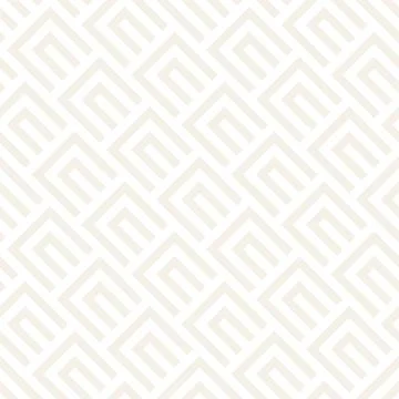 Vector seamless subtle lines mosaic pattern. Modern stylish abstract texture. Stock Illustration