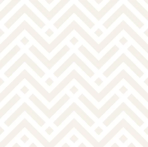 Vector seamless subtle lines mosaic pattern. Modern stylish abstract texture Stock Illustration