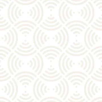Vector seamless subtle lines mosaic pattern. Modern stylish abstract texture 스톡 일러스트