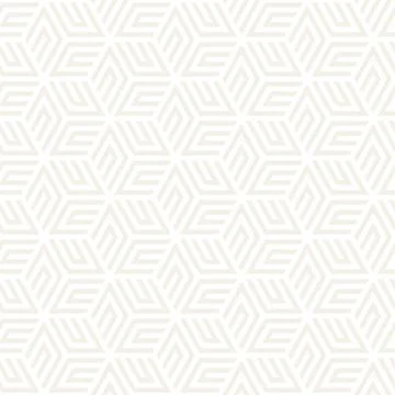 Vector seamless subtle lines mosaic pattern. Modern stylish abstract texture. Stock Illustration