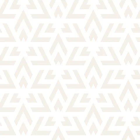 Vector seamless subtle lines mosaic pattern. Modern stylish abstract texture Illustrazione stock