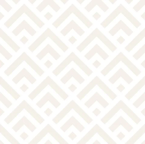 Vector seamless subtle lines mosaic pattern. Modern stylish abstract texture. Stock Illustration