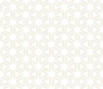 Vector seamless subtle pattern. Modern stylish abstract texture. Repeating Stock Illustration