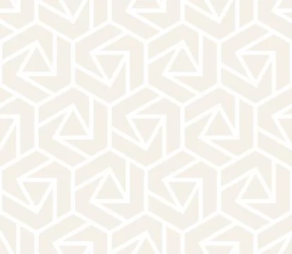 Vector seamless subtle pattern. Modern stylish abstract texture. Repeating Stock Illustration