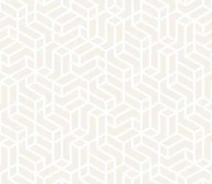 Vector seamless subtle pattern. Modern stylish abstract texture. Stock Illustration