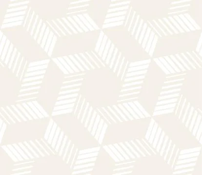 Vector seamless subtle pattern. Modern stylish abstract texture. Stock Illustration