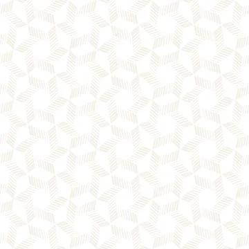 Vector seamless subtle pattern. Modern stylish texture with mono Stock Illustration