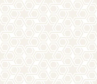 Vector seamless subtle pattern. Modern stylish abstract texture. Stock Illustration