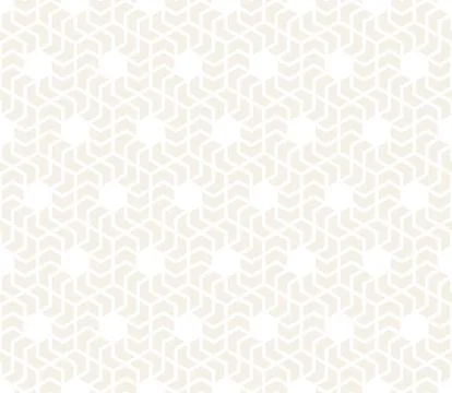 Vector seamless subtle pattern. Modern stylish abstract texture. Stock Illustration