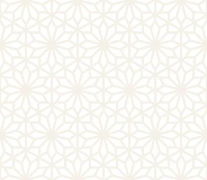 Vector seamless subtle pattern. Modern stylish abstract texture. Stock Illustration