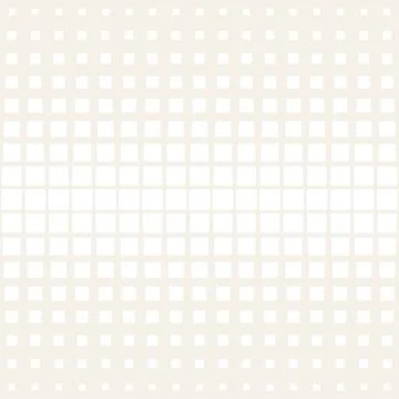 Vector seamless subtle pattern. Repeating geometric tiles. Monochrome halft.. Stockillustratie