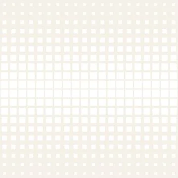 Vector seamless subtle pattern. Repeating geometric tiles. Monochrome halft.. Stock Illustration