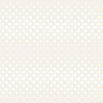 Vector seamless subtle pattern. Repeating geometric tiles. Monochrome halft.. Stockillustratie