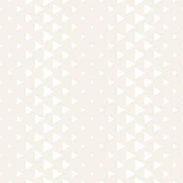 Vector seamless subtle pattern. Repeating geometric tiles. Monochrome halft.. Stockillustratie