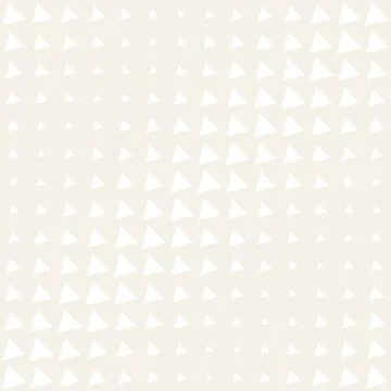 Vector seamless subtle pattern. Repeating geometric tiles. Monochrome halft.. Illustrazione stock