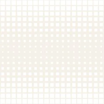 Vector seamless subtle pattern. Repeating geometric tiles. Monochrome halft.. Stockillustratie