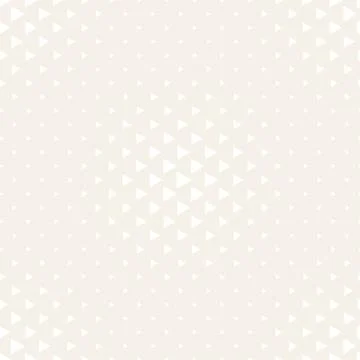 Vector seamless subtle pattern. Repeating geometric tiles. Monochrome halft.. Stockillustratie
