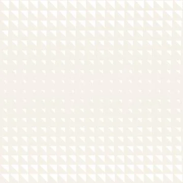 Vector seamless subtle pattern. Repeating geometric tiles. Monochrome halft.. Stock Illustration